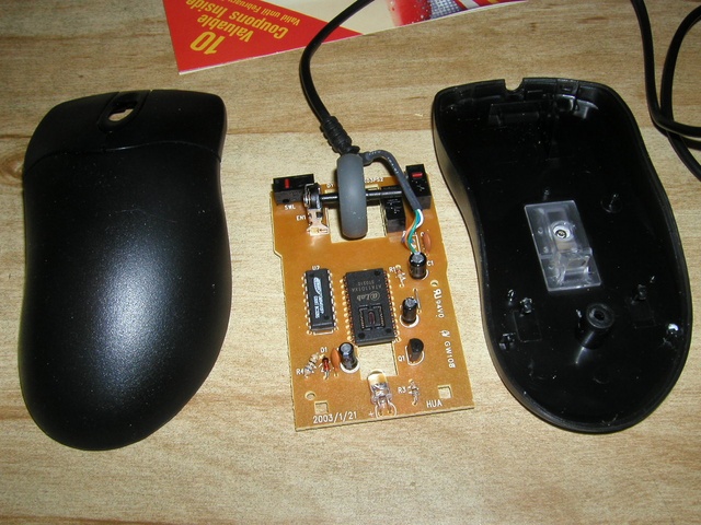 Some generic optical mouse