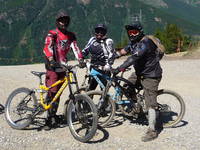 Highlight for Album: Biking Panorama 2011