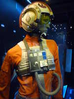 Luke's X-Wing Flight Suit