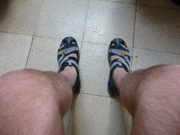 My new sandals