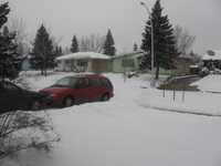 Sat 11 Mar 2006 14:22:55 MST
Edmonton - a pile of snow!