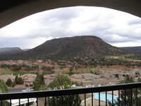 Sun 12 Mar 2006 15:54:00 MST
View from our unit