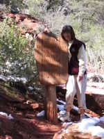 Mon 13 Mar 2006 15:20:28 MST
End of Boynton Canyon hike.