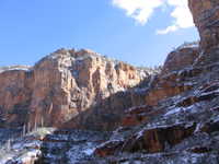 Mon 13 Mar 2006 15:22:30 MST
View at the end of Boynton Canyon hike.