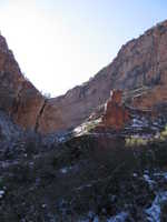 Mon 13 Mar 2006 15:27:05 MST
View at the end of Boynton Canyon hike.