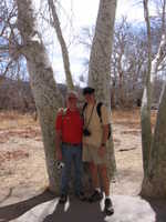 Tue 14 Mar 2006 13:04:26 MST
Joe and John at Montezuma's Castle