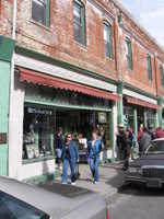 Tue 14 Mar 2006 15:27:03 MST
Jerome - old copper mining town