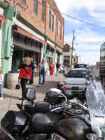 Tue 14 Mar 2006 15:28:21 MST
Jerome - old copper mining town