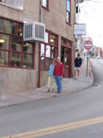 Tue 14 Mar 2006 16:01:05 MST
Margaret and Joe in Jerome