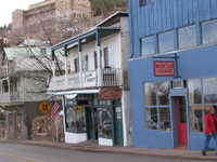 Tue 14 Mar 2006 16:01:44 MST
Jerome - old copper mining town