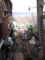 Tue 14 Mar 2006 16:05:55 MST
View of Verde Valley from Jerome