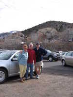 Tue 14 Mar 2006 16:13:33 MST
Margaret, Joe and John in Jerome