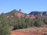 Wed 15 Mar 2006 15:12:42 MST
Javelinas Trail hike. Red Rock State Park