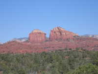 Wed 15 Mar 2006 15:27:59 MST
View of Cathedral Rock from Javelinas Trail hike. Red Rock State Park