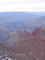 Thu 16 Mar 2006 17:10:09 MST
The Grand Canyon from Watch Tower Lookout, Yaki Point