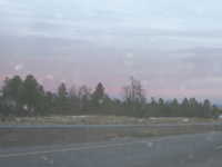 Thu 16 Mar 2006 18:36:31 MST
Heading east from The Grand Canyon