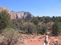 Fri 17 Mar 2006 11:34:39 MST
Courthouse Butte Loop Trail