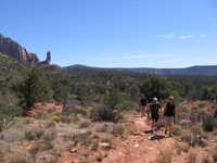 Fri 17 Mar 2006 11:57:45 MST
Courthouse Butte Loop Trail