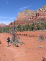 Fri 17 Mar 2006 12:07:47 MST
Courthouse Butte Loop Trail