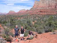 Fri 17 Mar 2006 12:38:19 MST
Courthouse Butte Loop Trail