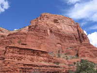 Sun 19 Mar 2006 12:02:35 MST
Courthouse Butte - Bell Rock Loop Trail