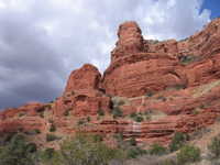 Sun 19 Mar 2006 12:02:48 MST
Courthouse Butte - Bell Rock Loop Trail