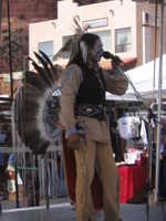 Sun 19 Mar 2006 12:54:22 MST
Native musician, Oak Creek