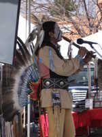 Sun 19 Mar 2006 12:56:39 MST
Native musician, Oak Creek