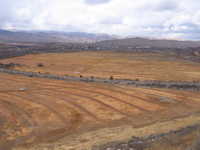 Mon 20 Mar 2006 11:42:55 MST
Copper mine tailings at Clarkdale.