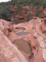 Tue 21 Mar 2006 11:01:20 MST
Seven Pools
Soldier Pass Trail