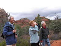 Tue 21 Mar 2006 11:29:27 MST
John, Margaret and Joe, Soldier Pass Trail