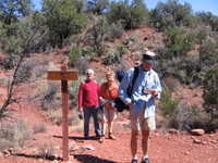 Wed 22 Mar 2006 13:21:33 MST
Carroll Canyon Trail