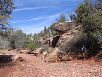 Thu 23 Mar 2006 10:42:03 MST
Girdner Trail