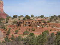 Fri 24 Mar 2006 09:39:46 MST
Somebody's hacienda, Oak Creek