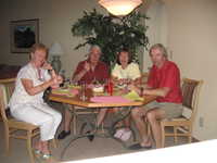 Sat 25 Mar 2006 20:07:58 MST
The four of us - a great holiday!