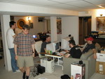 Highlight for Album: A LAN party