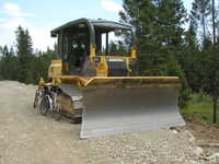 Oooo.  Bulldozer.  :-D